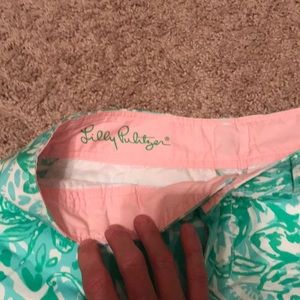 Lilly Pulitzer Shorts - Lilly Pulitzer Shorts Lilly Pulitzer Shorts - Lilly Pulitzer Shorts